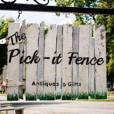 pick it fence