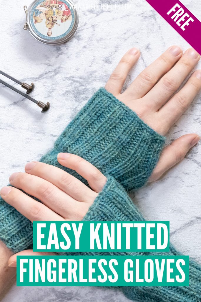 fingerless glove patterns free