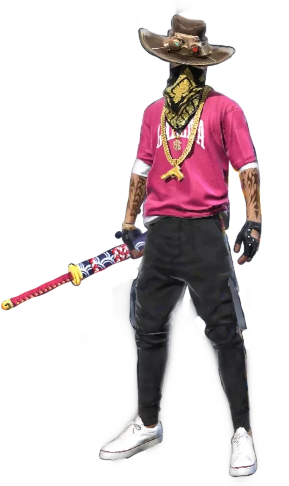 sakura free fire png