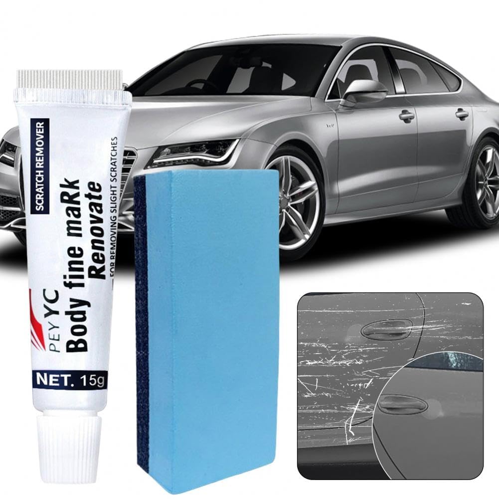 car body scratch remover