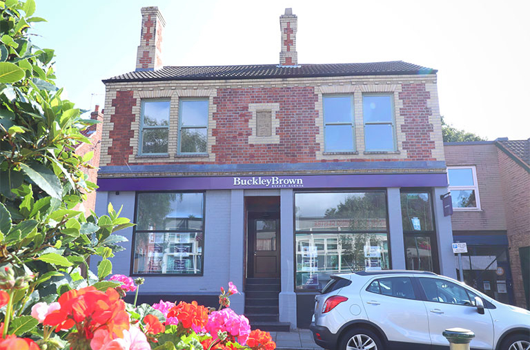 buckley and brown estate agents