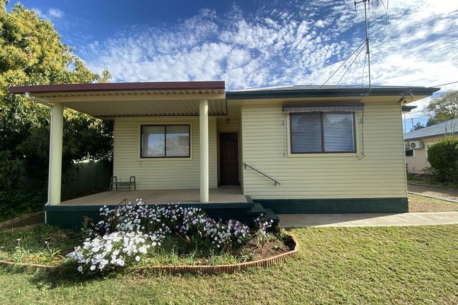 houses for rent gunnedah