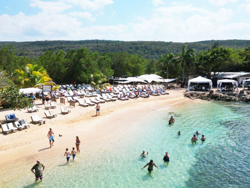 bamboo beach jamaica