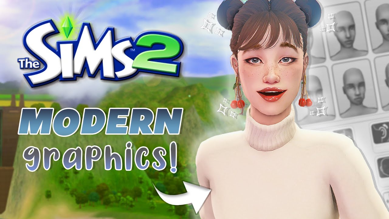 the sims 2 mods