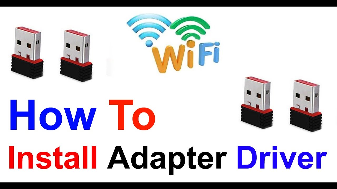 wireless adapter for windows 7