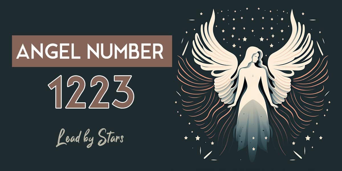 1223 angel number