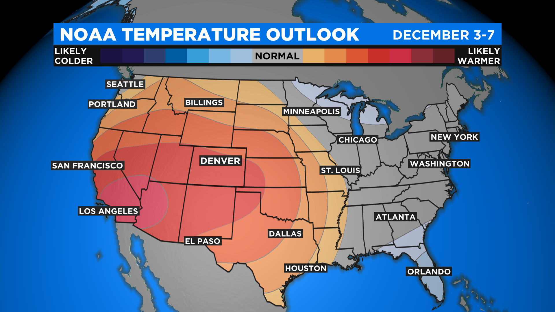 denver weather forecast 14 day