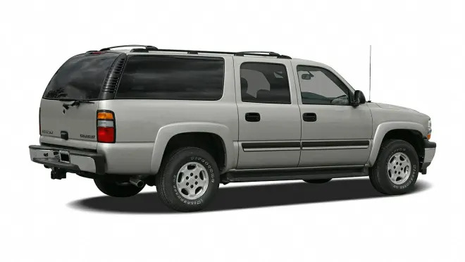 2006 chevrolet suburban