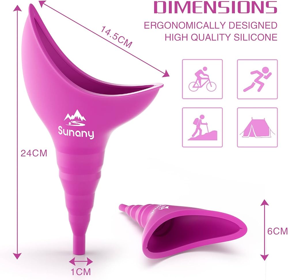 pee funnel for ladies