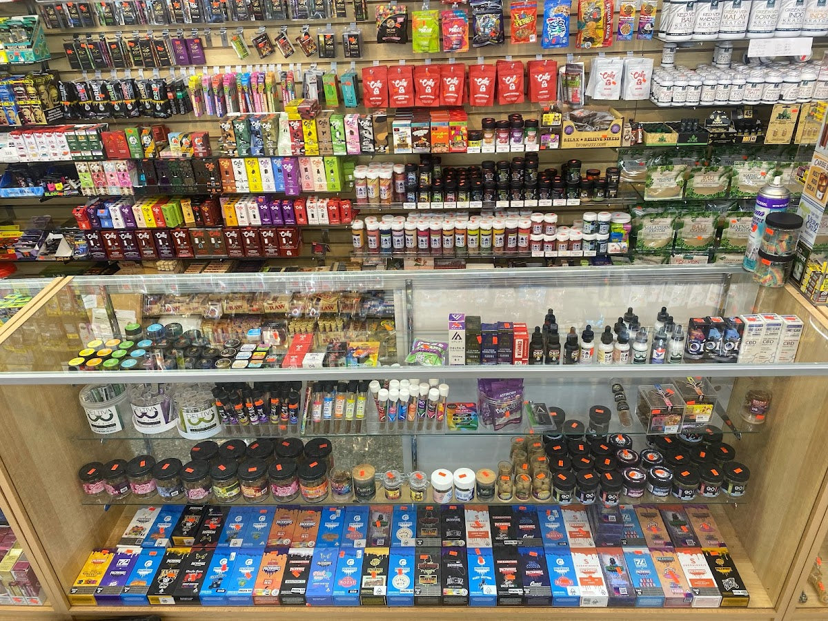 headshop near me