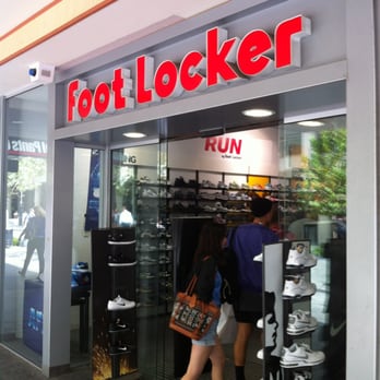 foot locker perth