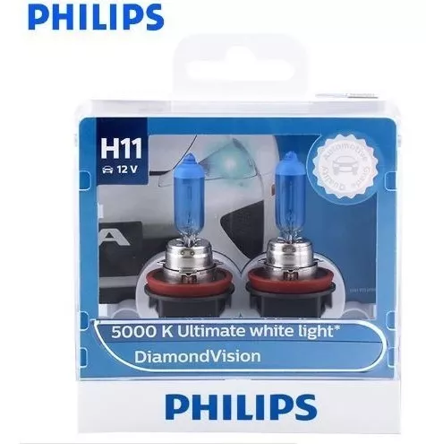 philips t10 5000k