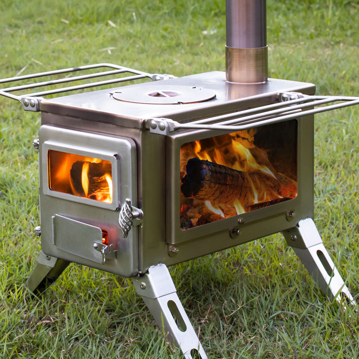 winnerwell nomad stove