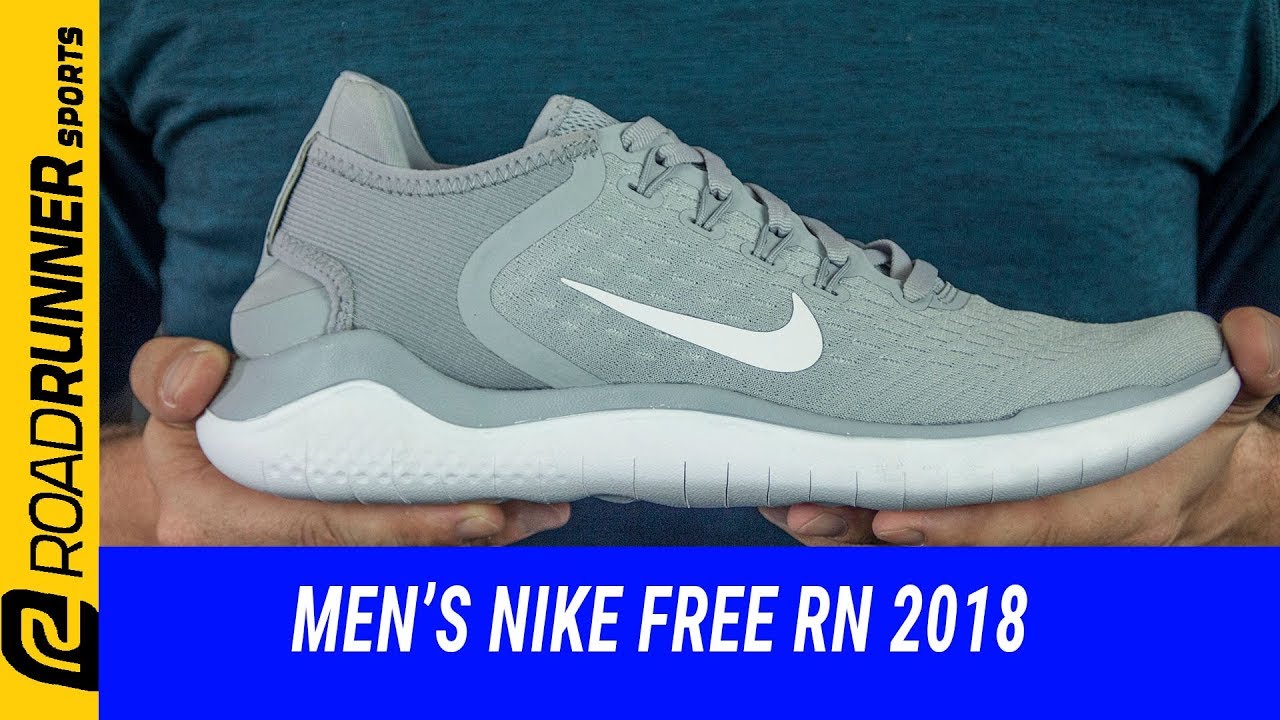 nike free running shoes 2018