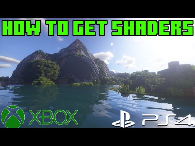 mc shaders ps5