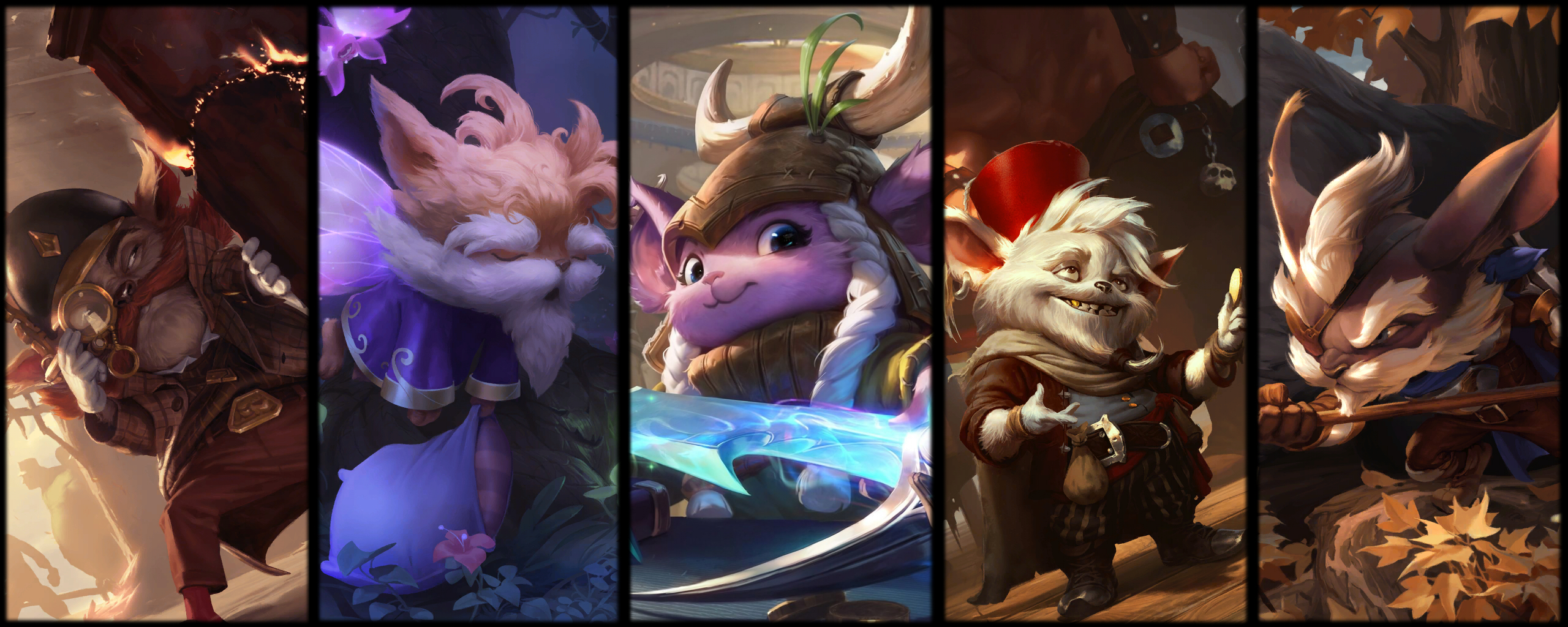 yordles league