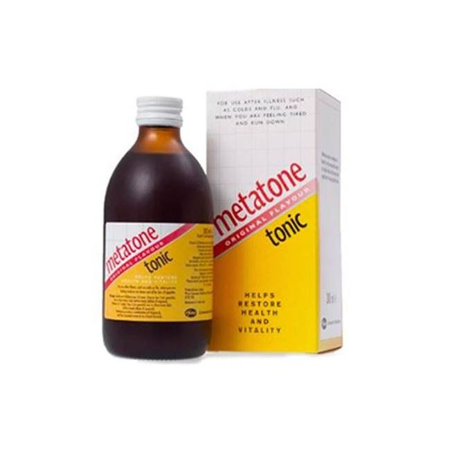 metatone tonic benefits