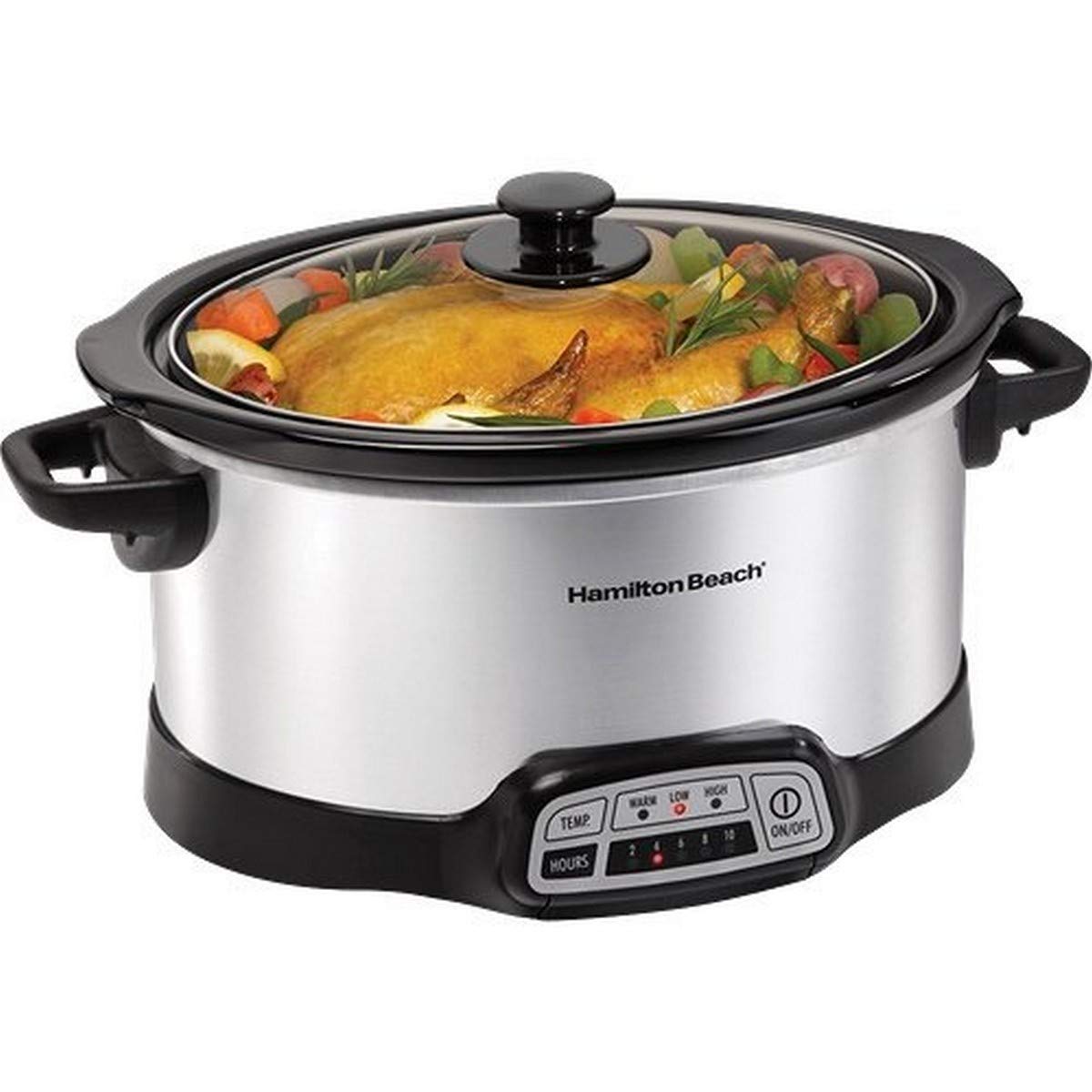 hamilton beach slow cookers