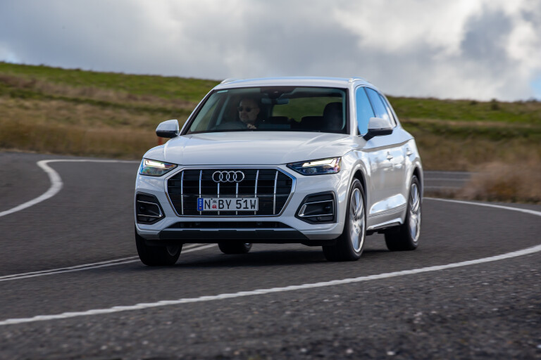 audi q5 price australia