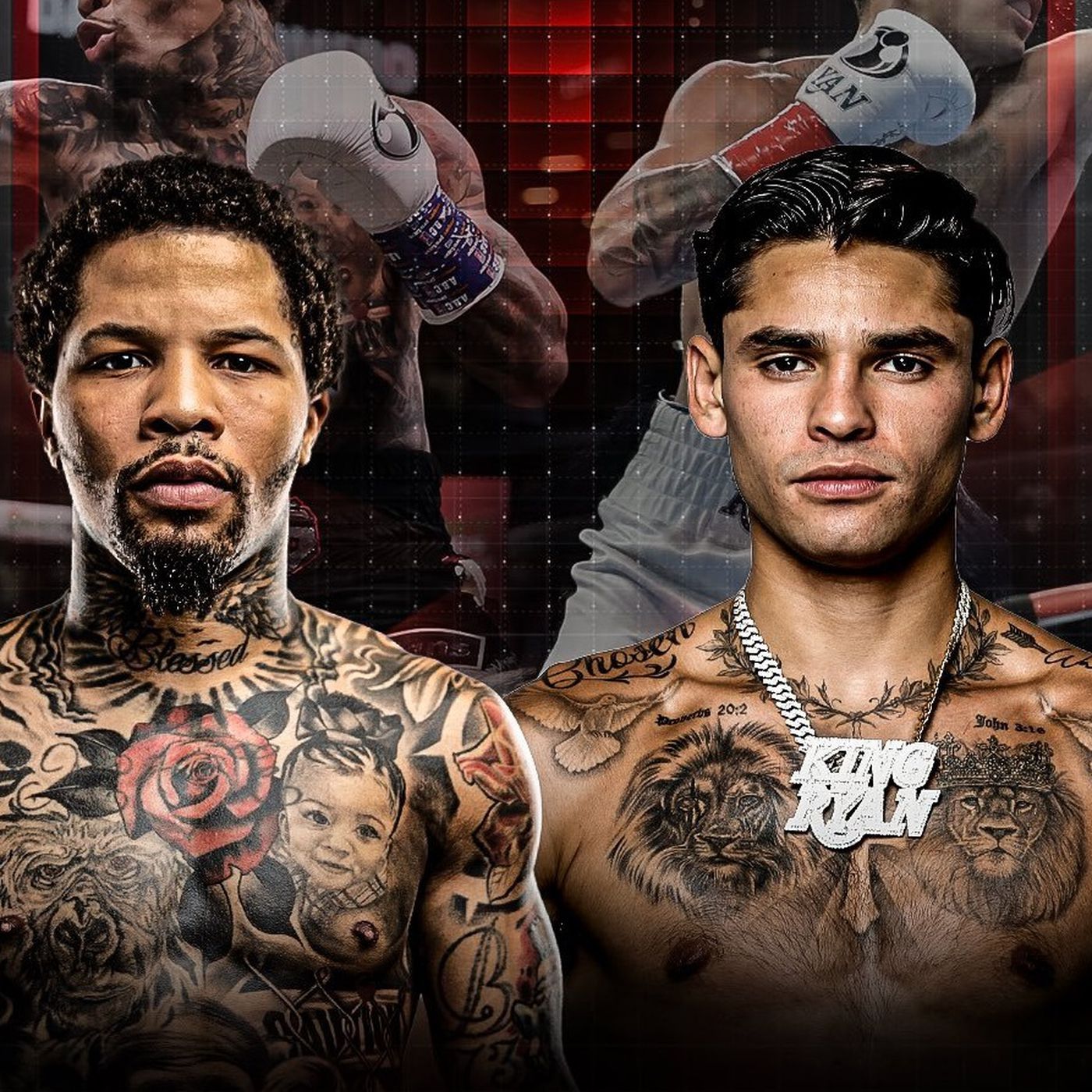 when is ryan garcia vs gervonta davis fight