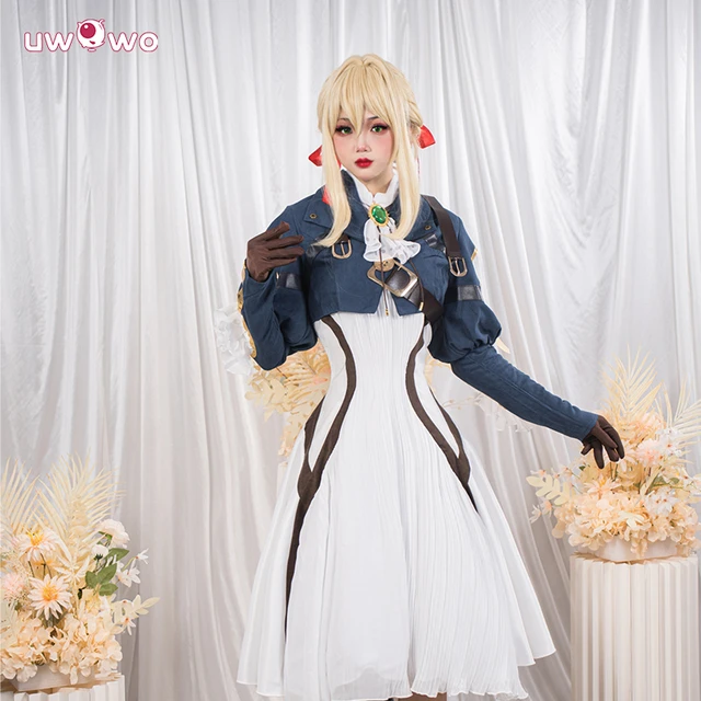 cosplay violet evergarden