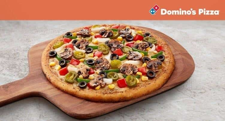 dominos pizza howrah