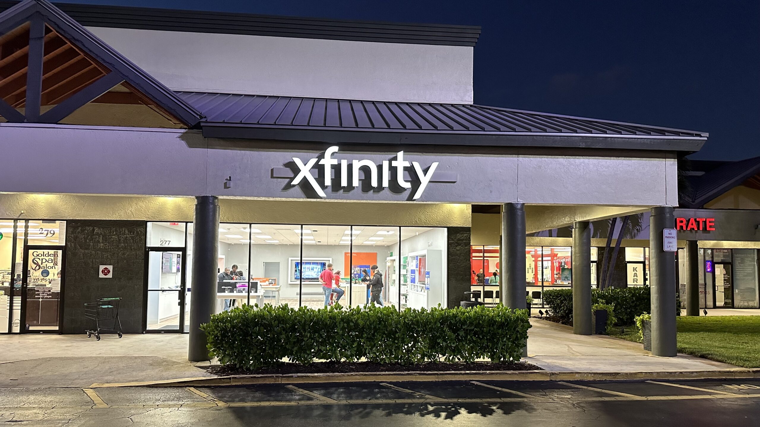 xfinity locations near me