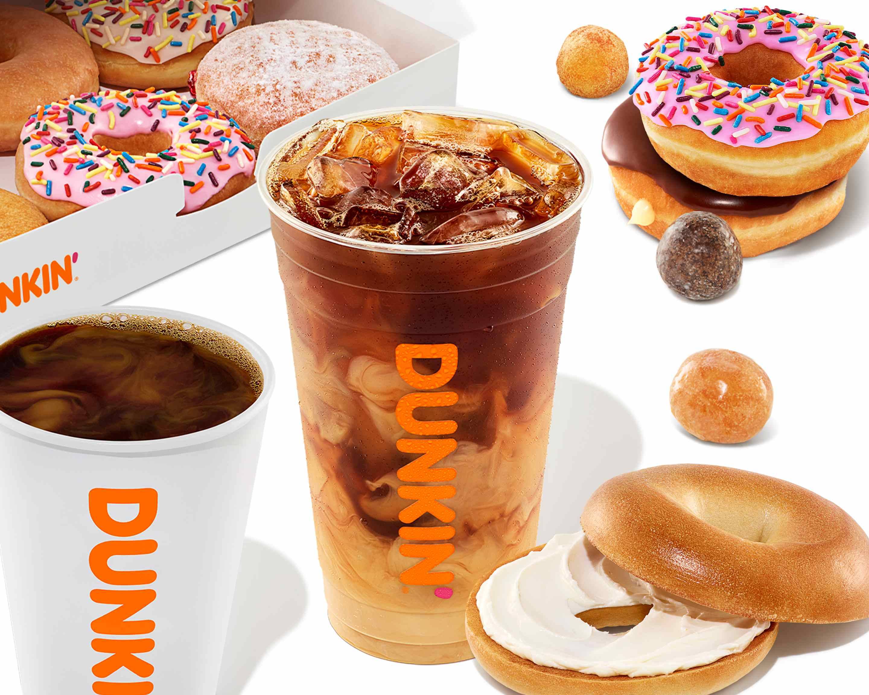 dunkin donuts el paso