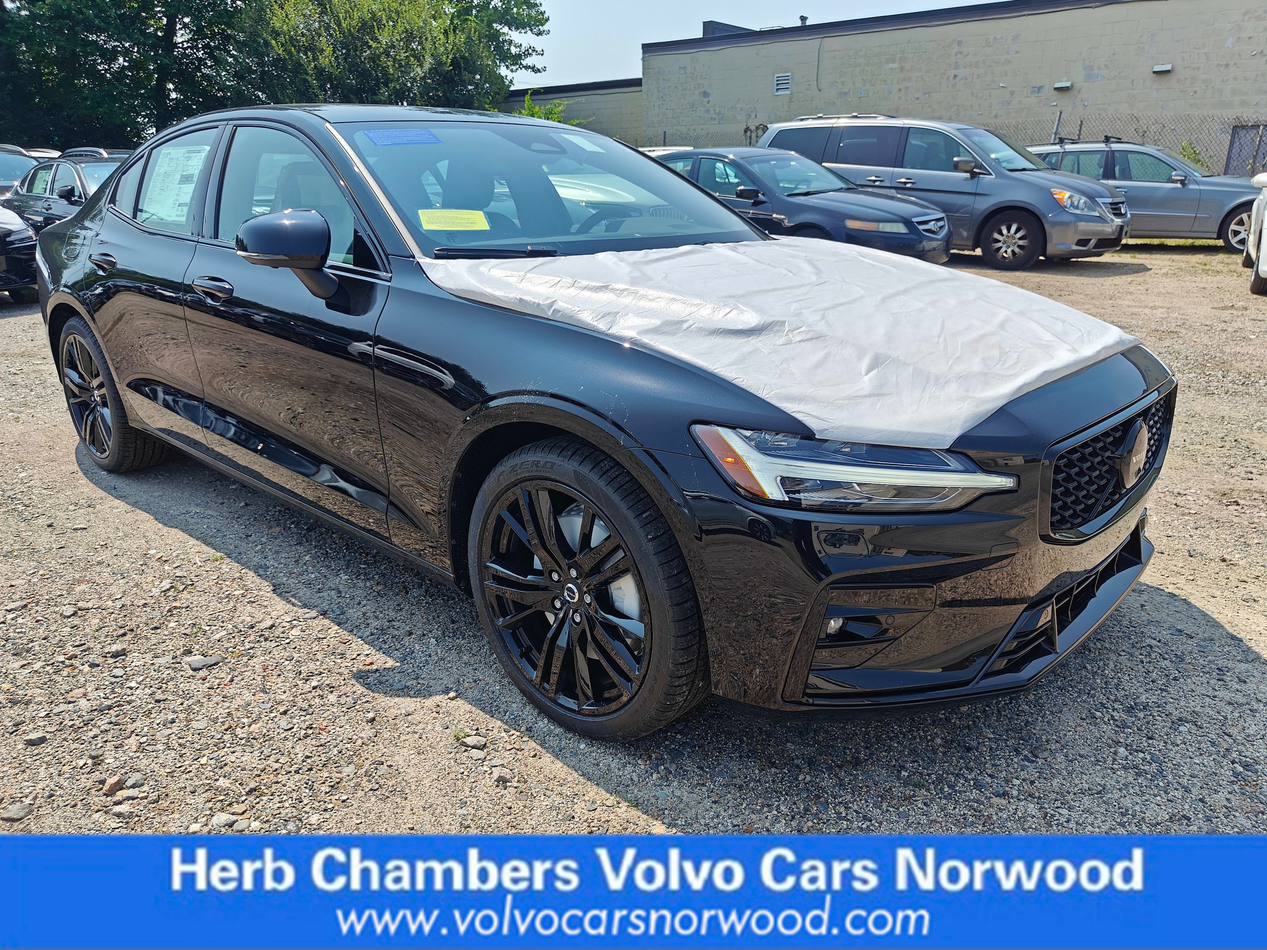 volvo norwood