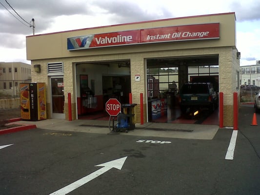 valvoline paterson nj