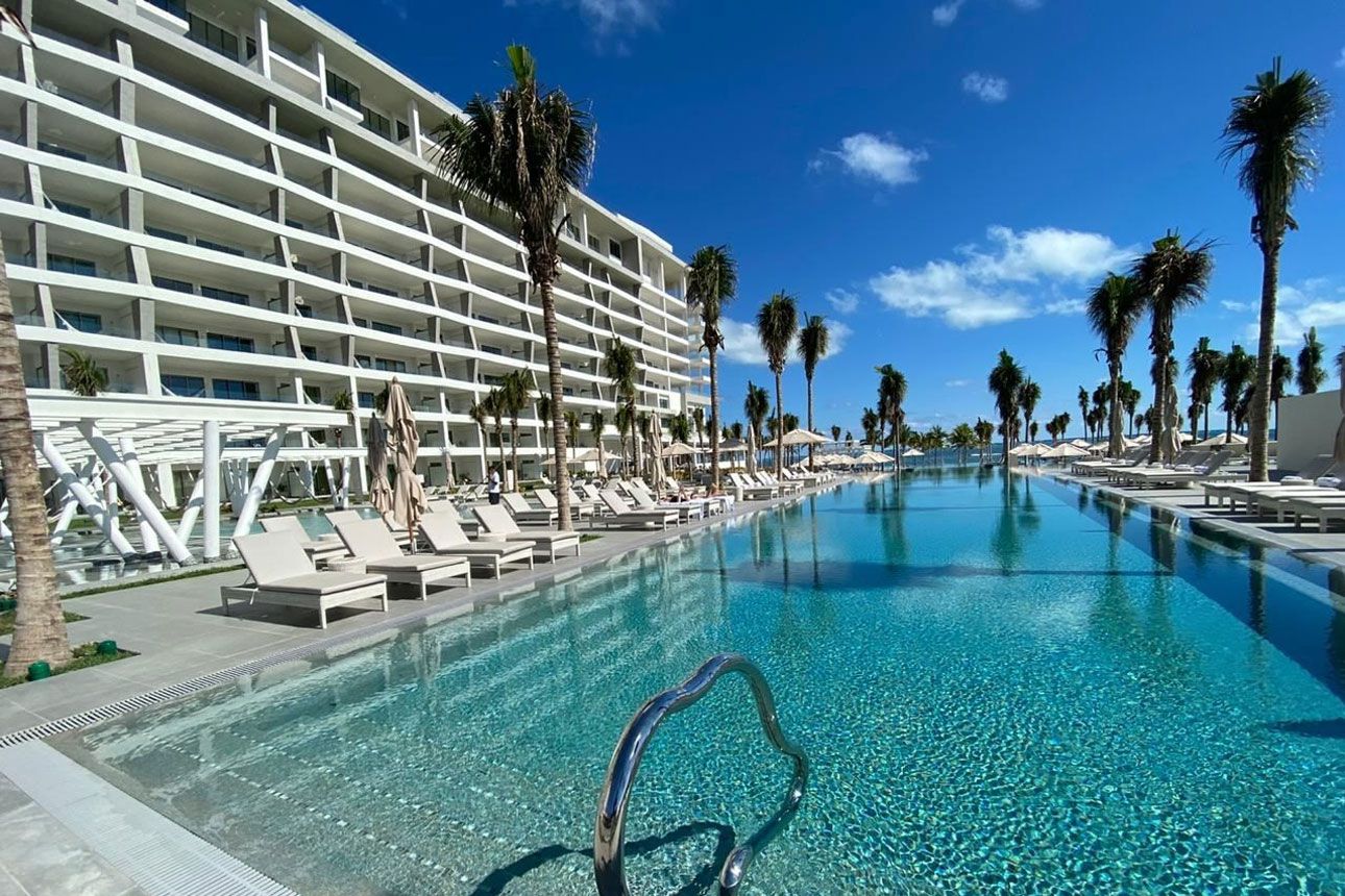 garza blanca cancun reviews