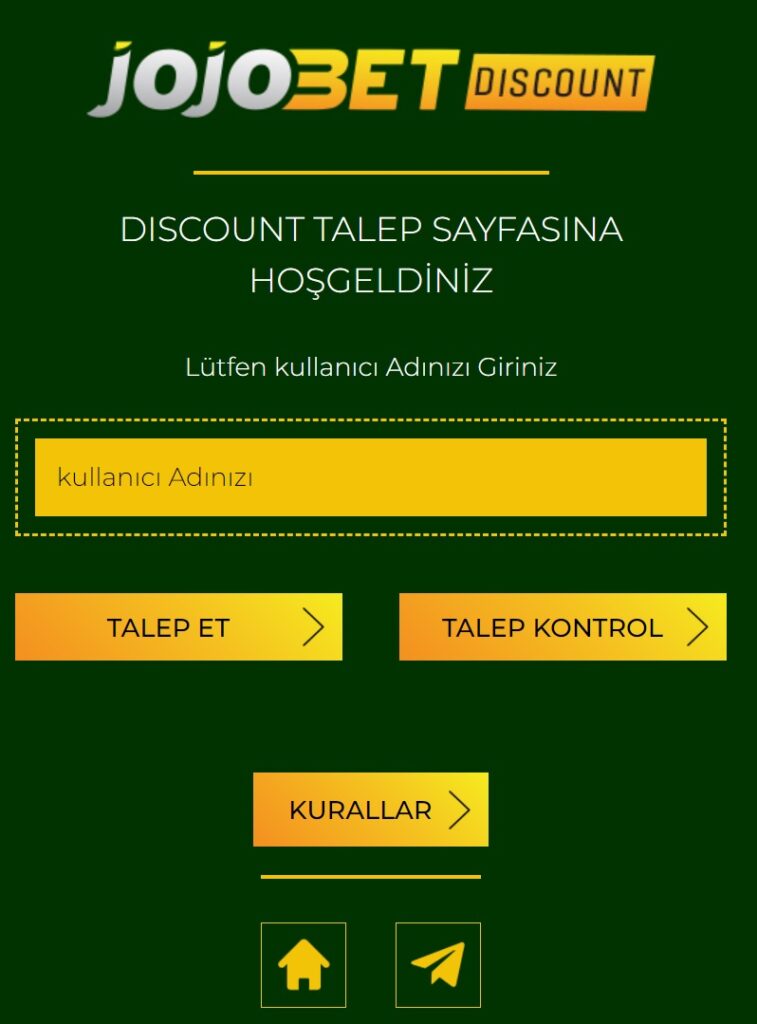 jojobet bonus kodu nasıl alınır