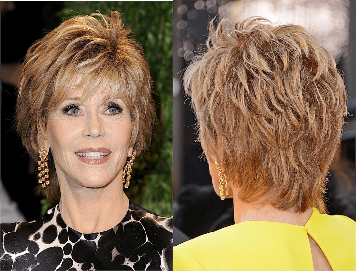 hairstyles for women over 70