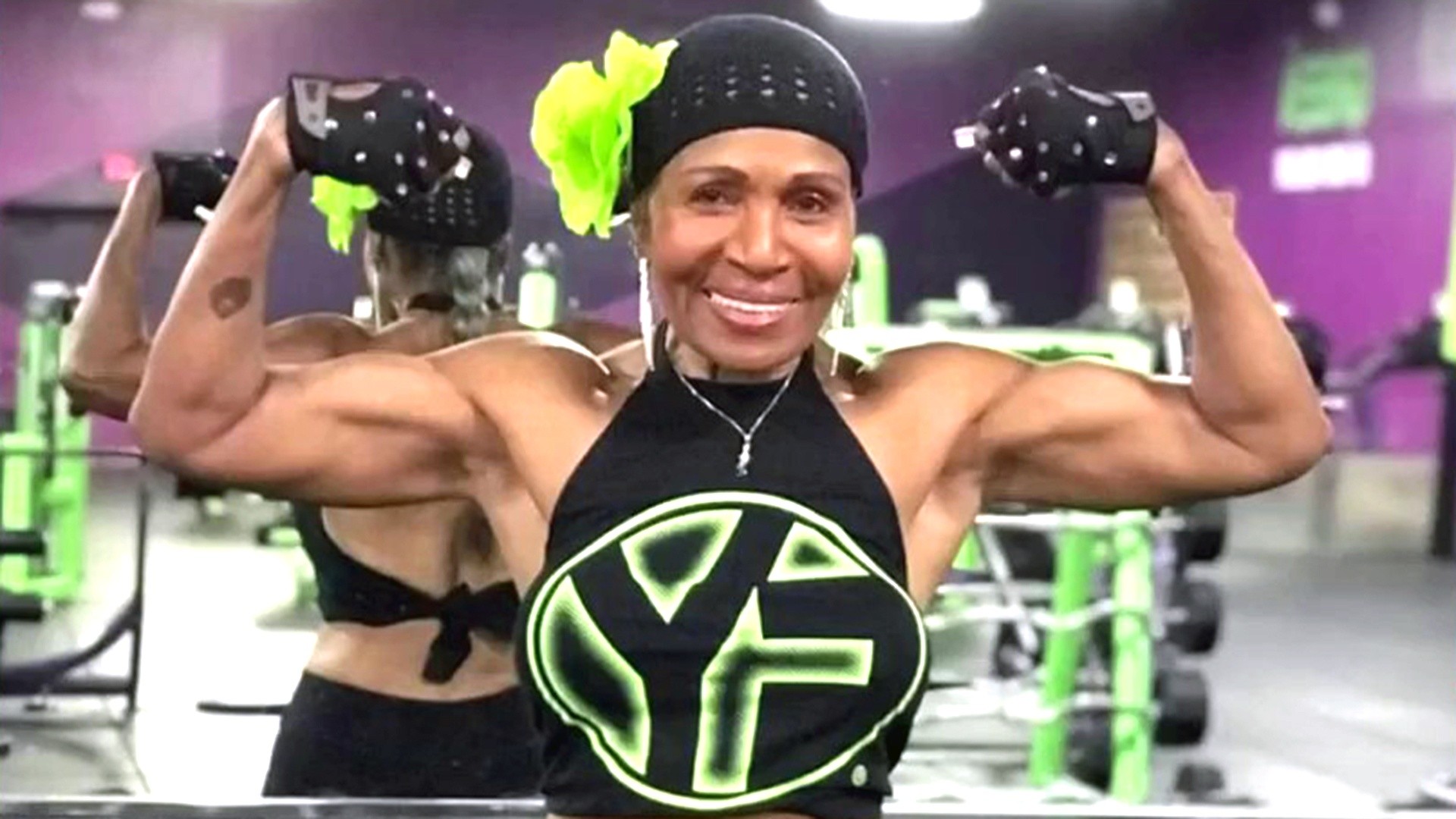 ernestine bodybuilder