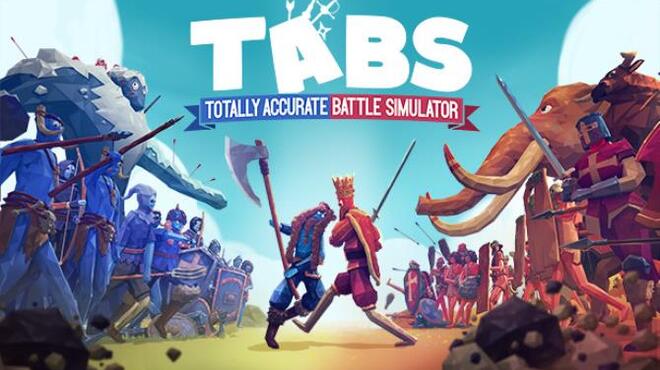 totally accurate battle simulator 0.1 13 скачать