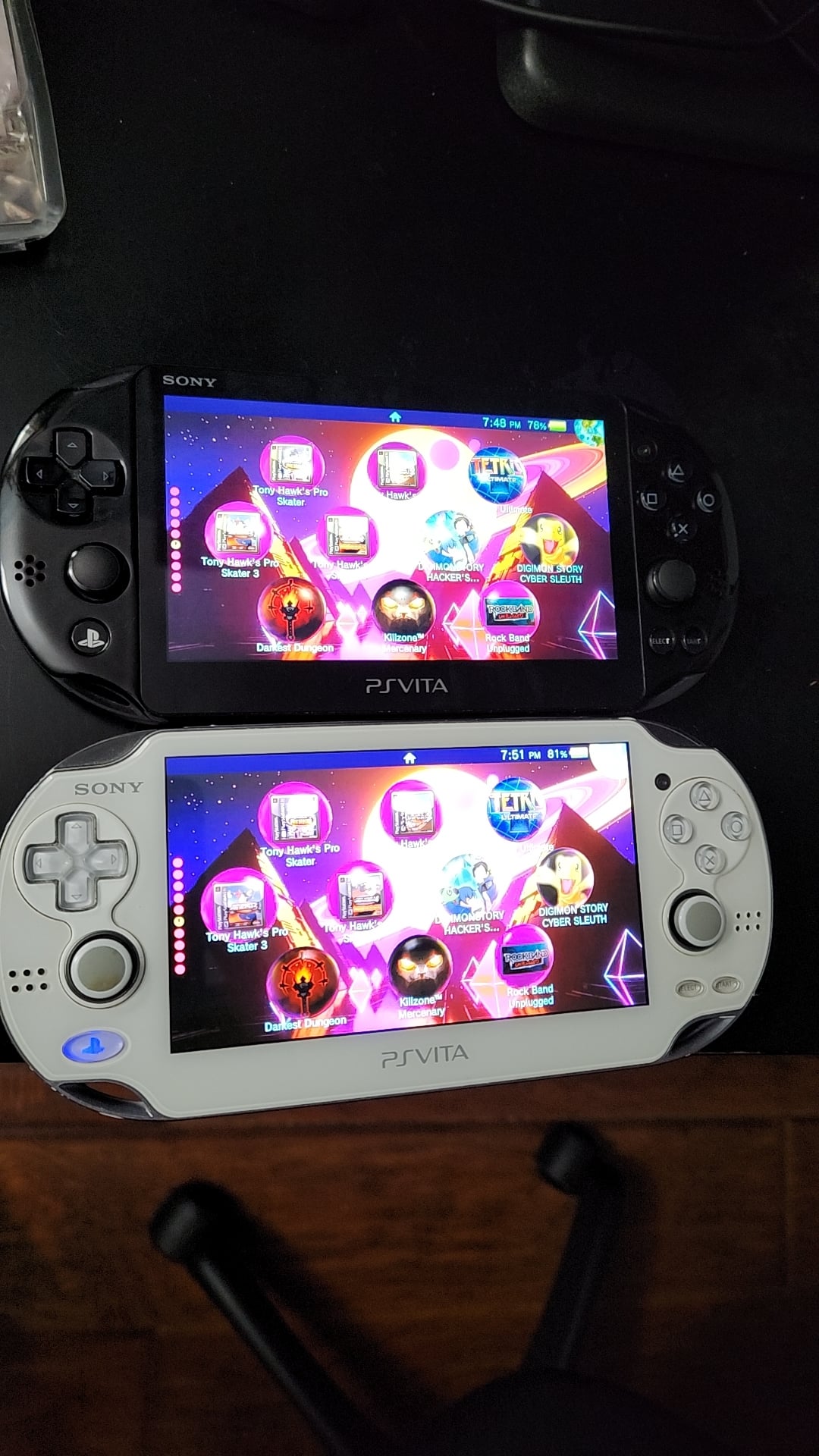 modded ps vita