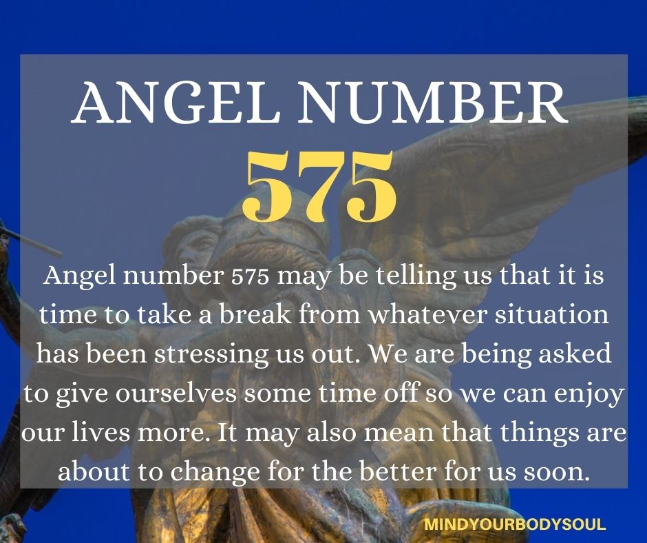 575 angel number