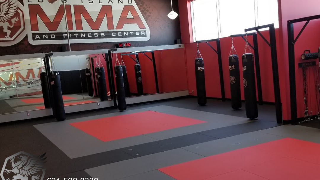 long island mma golds gym