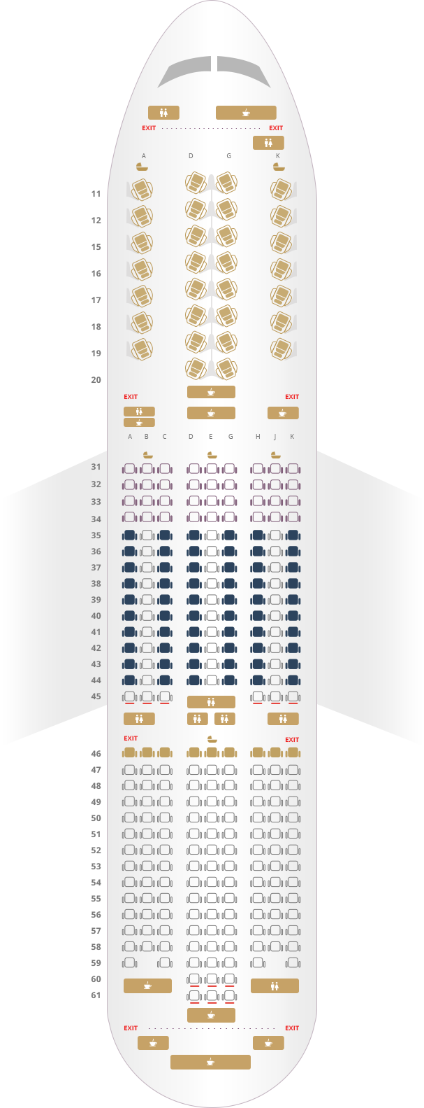 787-9 layout