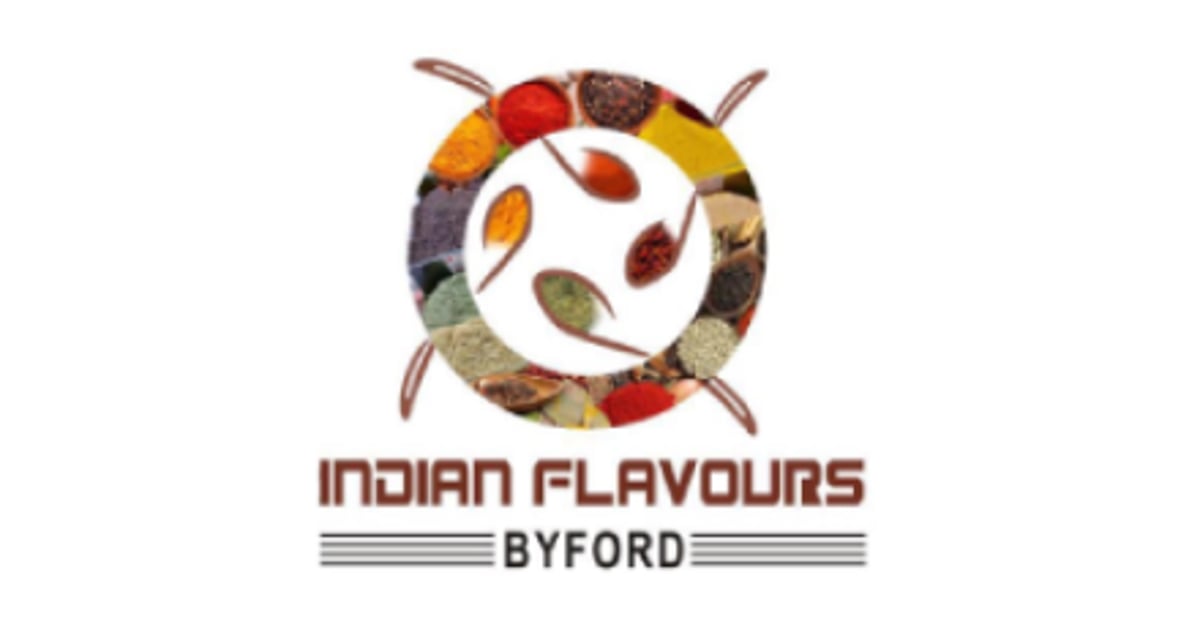 indian flavors byford