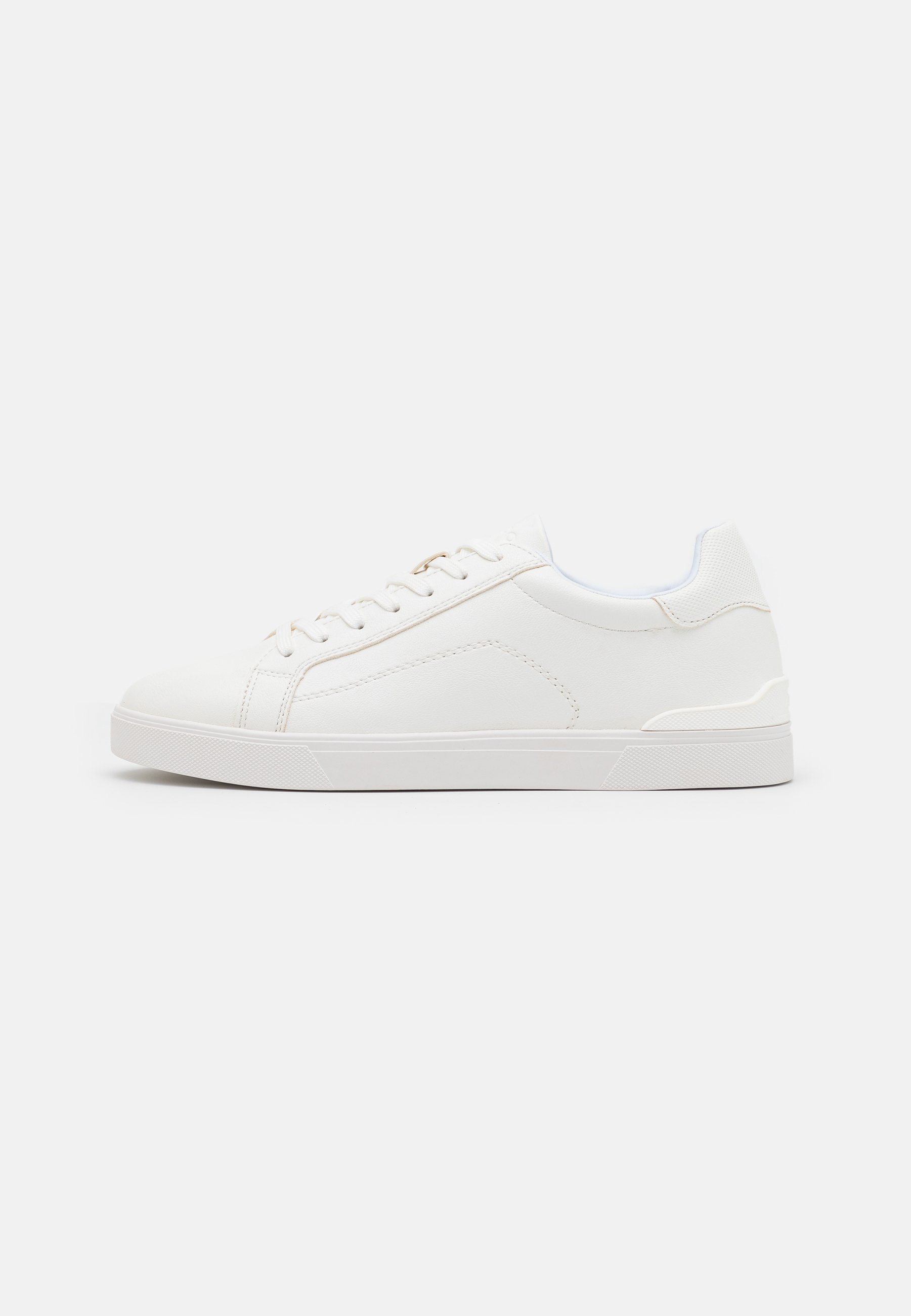 aldo white trainers