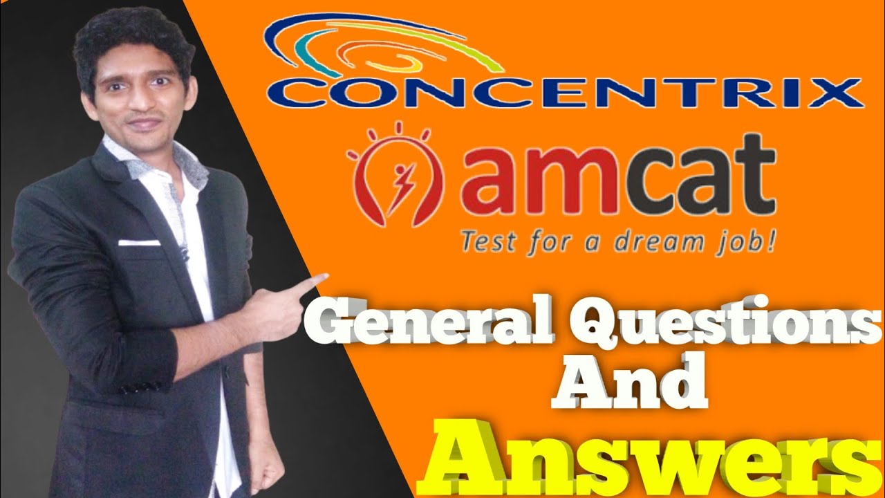 concentrix assessment test questions and answers