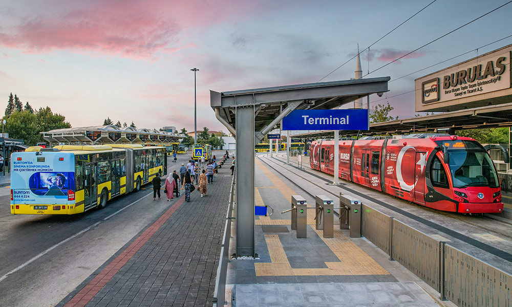 gemlik terminal metro