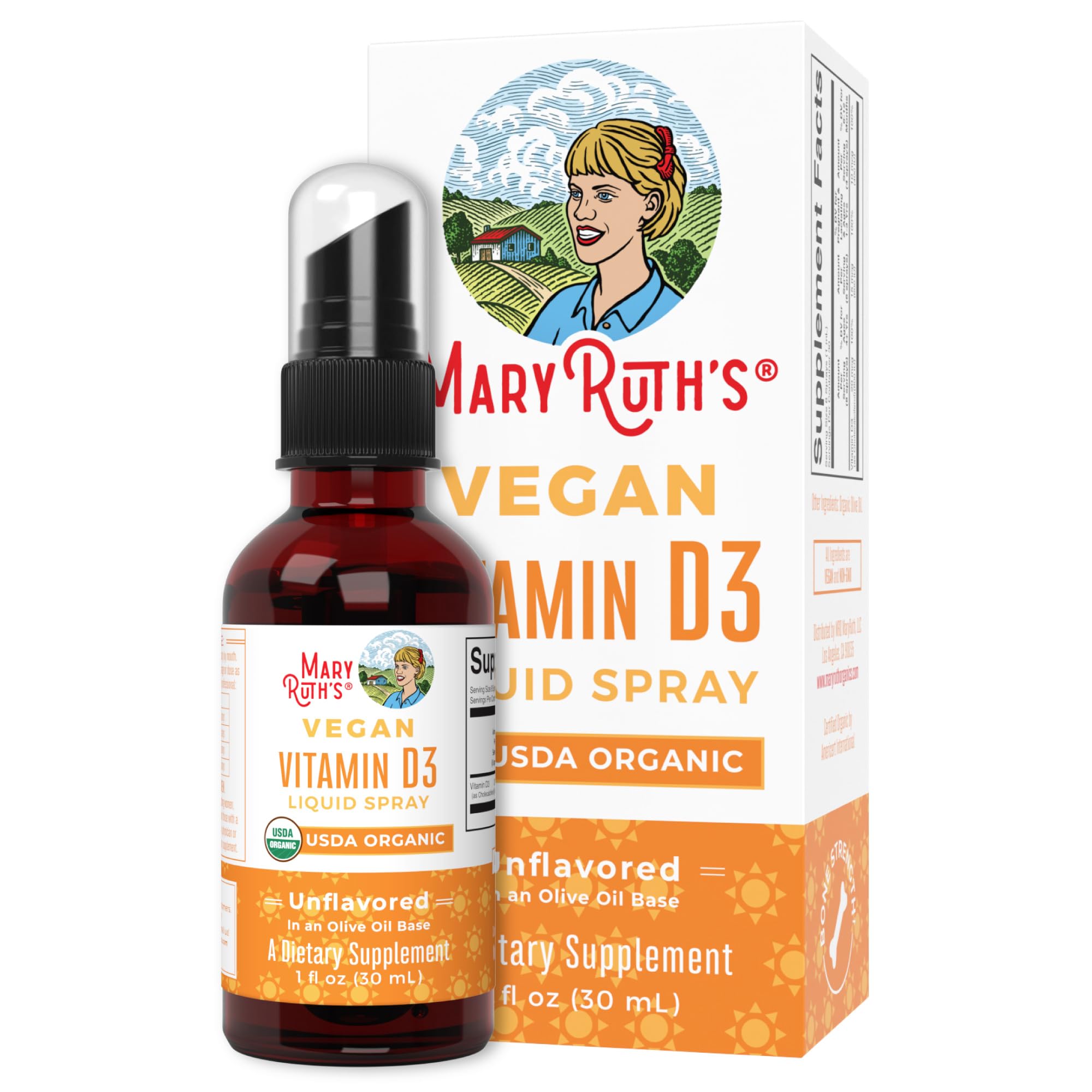 vitamin d spray amazon