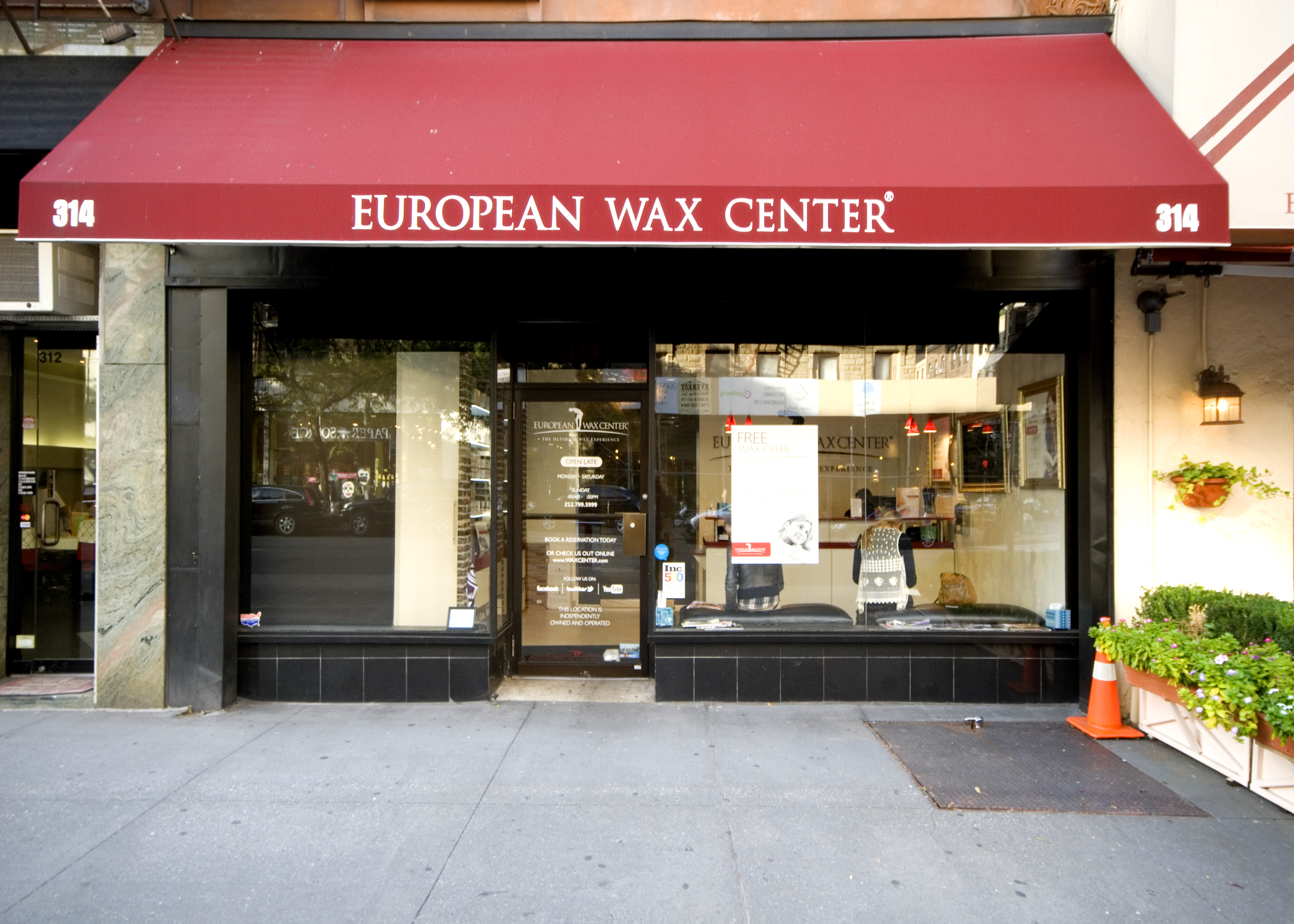 european wax center inc