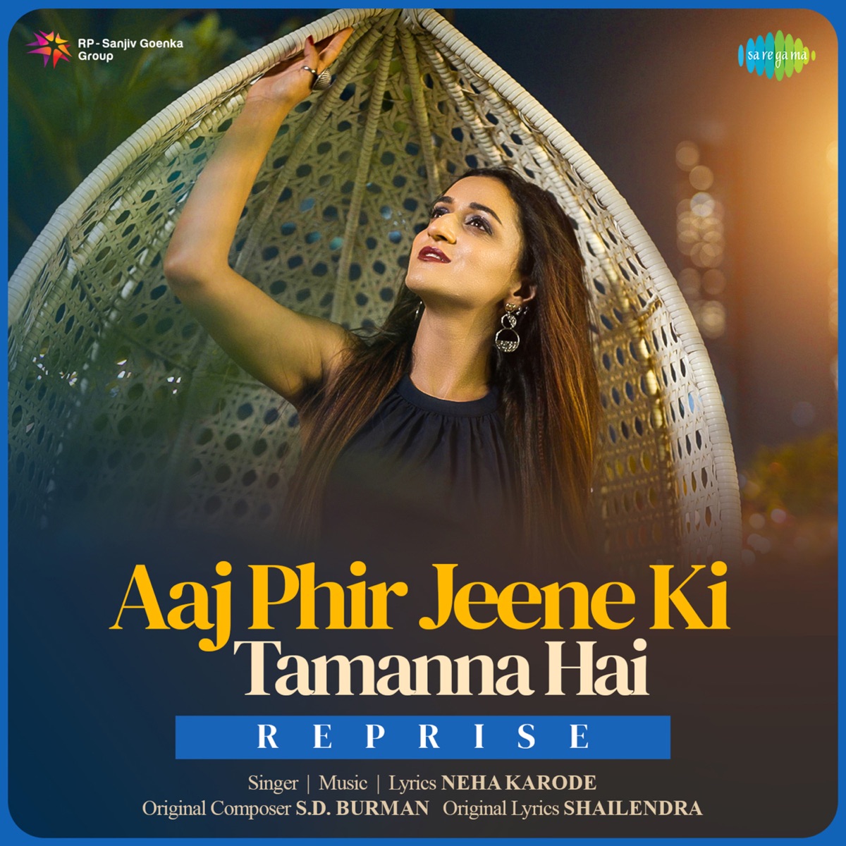 aaj phir jeene ki tamanna hai remix full song hd