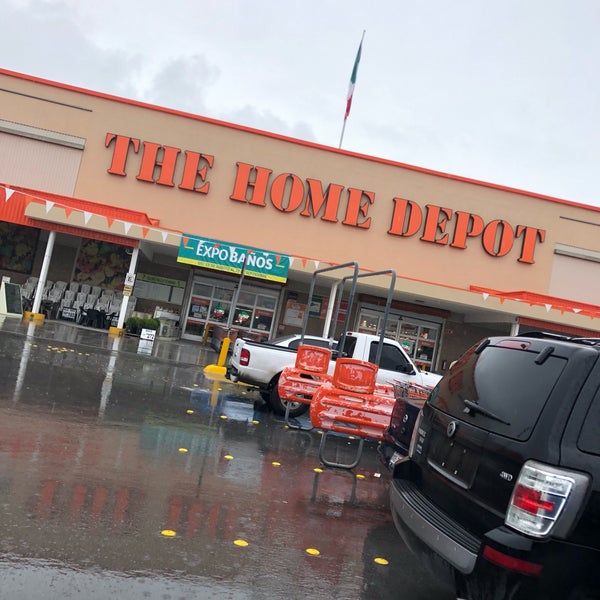 home depot matamoros