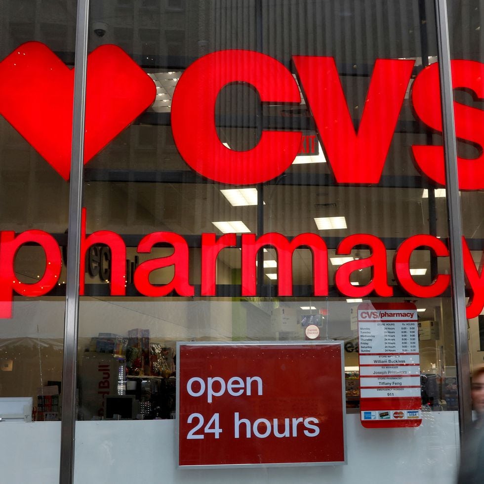 cvs cvs