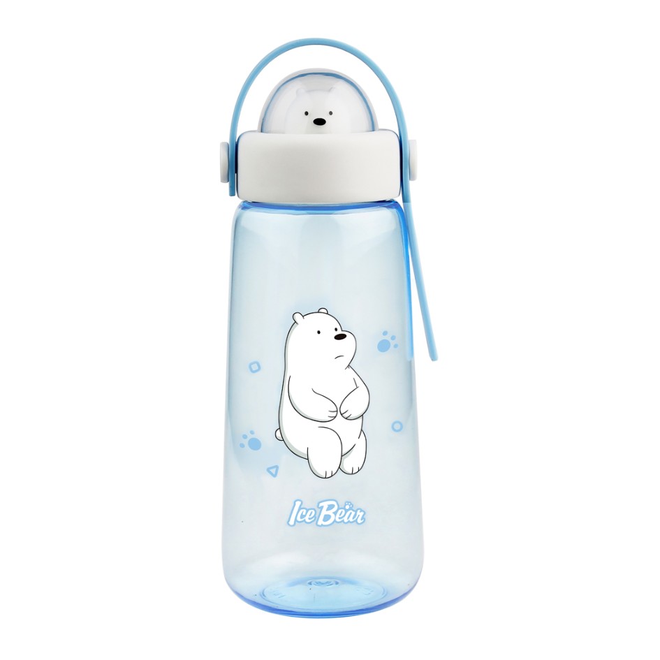 we bare bears water bottle