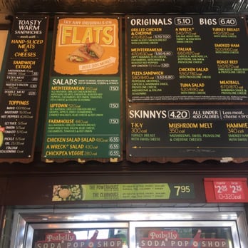 potbelly addison tx